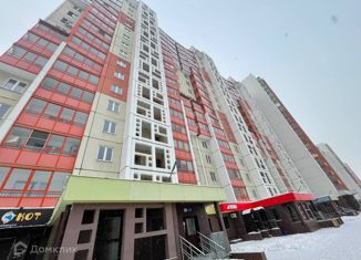 Квартира в аренду студия, 25 м2, Челябинск, улица Братьев Кашириных, 131, жилой район Академ Риверсайд