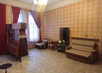 Комната в аренду, 143.7 м2, Санкт-Петербург, Большая Посадская улица, 4, Петроградский район