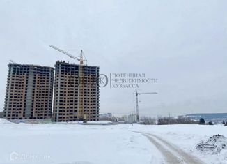 1-ком. квартира на продажу, 27.1 м2, Кемерово, Октябрьский проспект, 30Б, ЖК Панорама