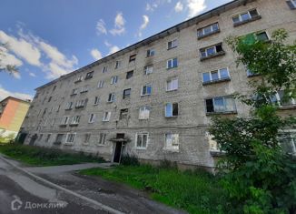 Однокомнатная квартира на продажу, 12.6 м2, Березники, улица Ломоносова, 131А