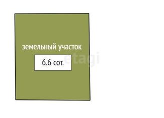 Дом на продажу, 40 м2, СНТ Солнечный