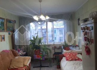 Продается 3-комнатная квартира, 62.3 м2, село Лузино, Комсомольская улица, 4