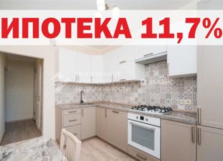 Продаю 2-ком. квартиру, 50.6 м2, Рязань, улица Ленинского Комсомола, 30, Железнодорожный административный округ