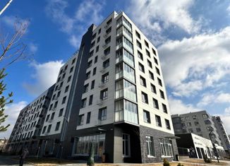 2-комнатная квартира на продажу, 56.11 м2, Казань, улица Анаса Тазетдинова, 4, ЖК Лето