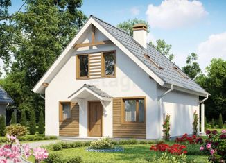 Продам дом, 125 м2, село Бедарево, Зелёная улица