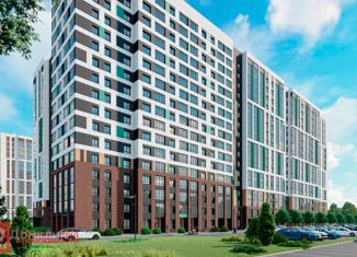 Трехкомнатная квартира на продажу, 60 м2, посёлок Тельмана, ЖК Сибирь