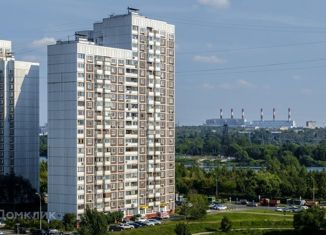 Продажа однокомнатной квартиры, 38.1 м2, Москва, Мячковский бульвар, 31/19, метро Марьино