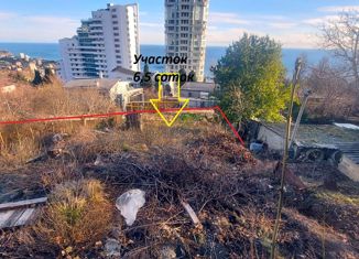 Продаю участок, 6.5 сот., посёлок городского типа Кореиз, Таврический переулок, 7