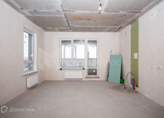 Двухкомнатная квартира на продажу, 56.7 м2, Тюмень, Краснооктябрьская улица, 14к2, ЖК Ютта