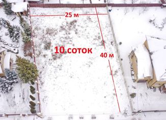 Продается земельный участок, 10 сот., СНТ Чистые Пруды-2, СНТ Чистые Пруды-2, 168
