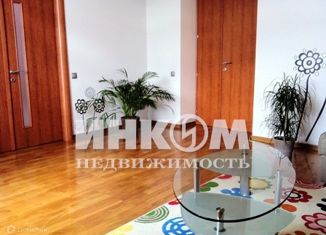 Аренда 2-ком. квартиры, 90 м2, Москва, Лубянский проезд, 17, Лубянский проезд