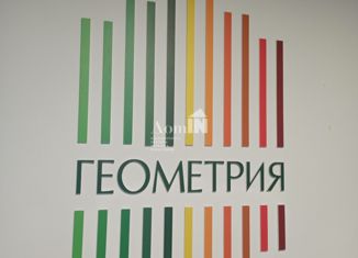 Продаю квартиру студию, 22.8 м2, Кудрово, проспект Строителей, 16, ЖК Геометрия