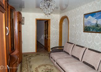 Продаю трехкомнатную квартиру, 59.6 м2, посёлок Чистогорский, посёлок Чистогорский, 76