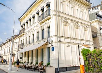 Офис в аренду, 114 м2, Москва, Тверской бульвар, 14с5, Тверской бульвар