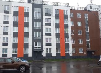 Сдача в аренду двухкомнатной квартиры, 45 м2, Петрозаводск, Вьюжный проезд, 7, район Древлянка-II