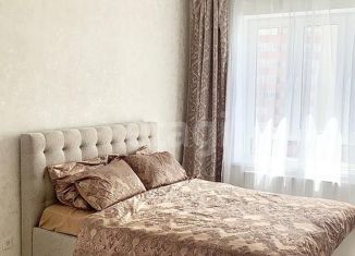 Однокомнатная квартира в аренду, 40 м2, Новосибирск, улица Семьи Шамшиных, 77, метро Красный проспект