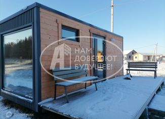 Продам дом, 21 м2, посёлок Красный Восход, Главная улица