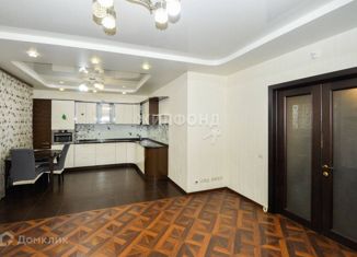 Продам 3-ком. квартиру, 102 м2, Новосибирск, Степная улица, 6, метро Студенческая