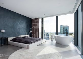 Продаю 2-комнатную квартиру, 110 м2, Москва, 1-й Красногвардейский проезд, 22с2, метро Международная