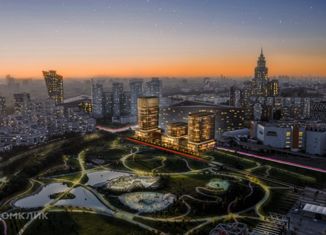 Продается офис, 110 м2, Москва, Ходынский бульвар, 20А, станция Зорге