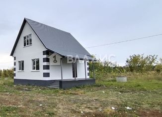 Продается дом, 92 м2, село Ухтинка, Зелёная улица