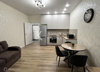 Сдача в аренду 1-ком. квартиры, 50 м2, Тюмень, 2-я Луговая улица, 24к3, ЖК Салют