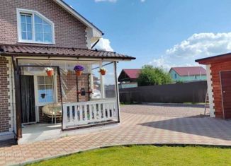 Продажа дома, 127 м2, деревня Большие Томики, Никольская улица, 5