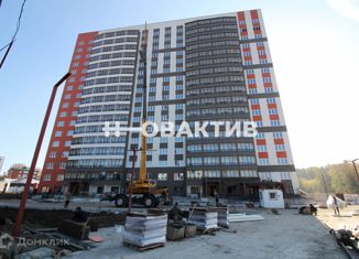 Продам 1-комнатную квартиру, 34.2 м2, Новосибирск, метро Заельцовская, улица Объединения, 4