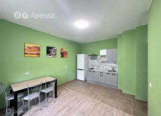 1-комнатная квартира в аренду, 37 м2, Ленинградская область, Петровский бульвар, 25