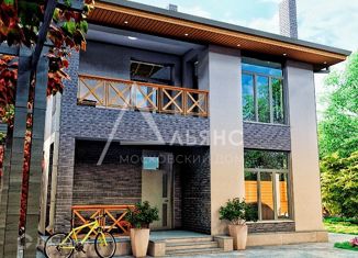 Продается дом, 138 м2, деревня Лихун, 1-я Благодатная улица