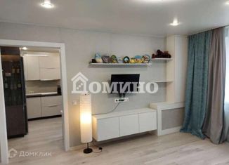 Продается 2-ком. квартира, 58.8 м2, Тюмень, Станционная улица, 26Бк1, ЖК Дуэт