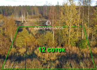 Продажа участка, 12 сот., ТСН Корневские Гривки