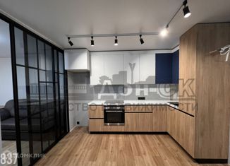 Трехкомнатная квартира на продажу, 52 м2, Ростов-на-Дону, Горсоветская улица, 57, ЖК Новый Город