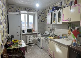 3-комнатная квартира на продажу, 62.5 м2, деревня Пепеляева, улица Механизаторов, 2