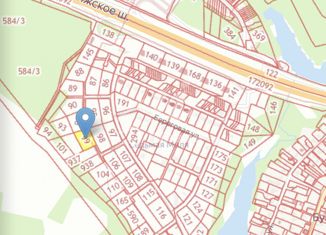 Продаю земельный участок, 35 сот., деревня Бузланово