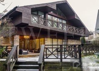 Продам дом, 650 м2, деревня Раздоры