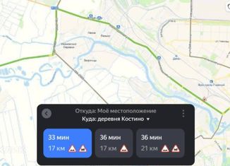 Продажа участка, 19.3 сот., деревня Костино