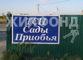 Продажа земельного участка, 6 сот., посёлок Красный Яр