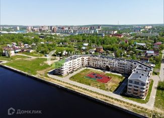 1-ком. квартира на продажу, 44.3 м2, Дмитров, ЖК Гавань, Рогачёвская улица, 35