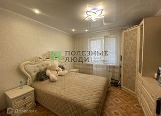 Продается 2-ком. квартира, 52 м2, Тула, улица Вильямса, 12А, Пролетарский территориальный округ