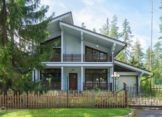 Сдаю в аренду дом, 206 м2, деревня Медный Завод, Петровская улица, 1