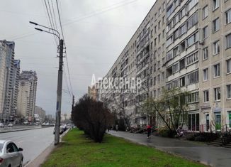 Продам двухкомнатную квартиру, 46.4 м2, Санкт-Петербург, проспект Луначарского, 56к1