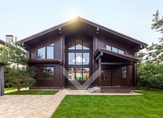 Продам дом, 370 м2, коттеджный поселок Монтевиль