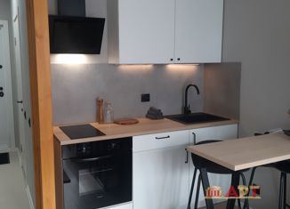 Продам однокомнатную квартиру, 22.4 м2, Москва, ЖК Мещерский Лес, Боровское шоссе, 2к7