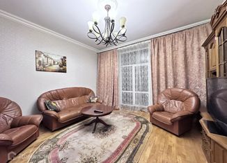Сдается трехкомнатная квартира, 78 м2, Санкт-Петербург, Костромской проспект, 42, муниципальный округ Светлановское