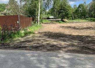 Участок на продажу, 12 сот., посёлок Парголово, улица Некрасова
