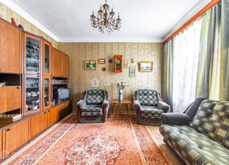 Продается трехкомнатная квартира, 76.9 м2, Санкт-Петербург, Заозёрная улица, 4, муниципальный округ Московская Застава