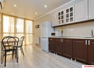 1-комнатная квартира на продажу, 39 м2, Краснодар, Степная улица, 1/1, ЖК Мозаика