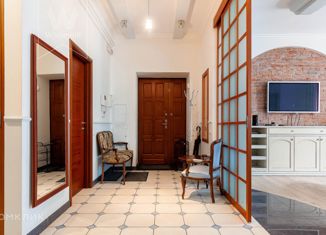 Сдам в аренду 4-ком. квартиру, 174 м2, Москва, Воротниковский переулок, 4, Воротниковский переулок