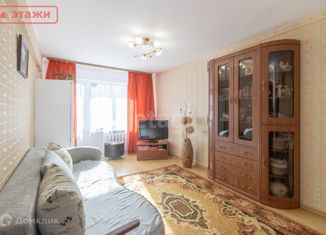 Двухкомнатная квартира на продажу, 44.6 м2, Суоярви, улица Кайманова, 7